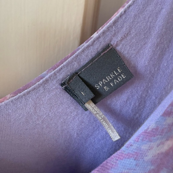 Purple Cami - Picture 2 of 3